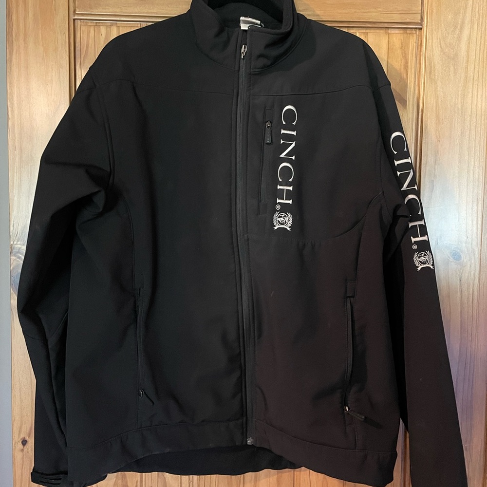 Mens Cinch jacket